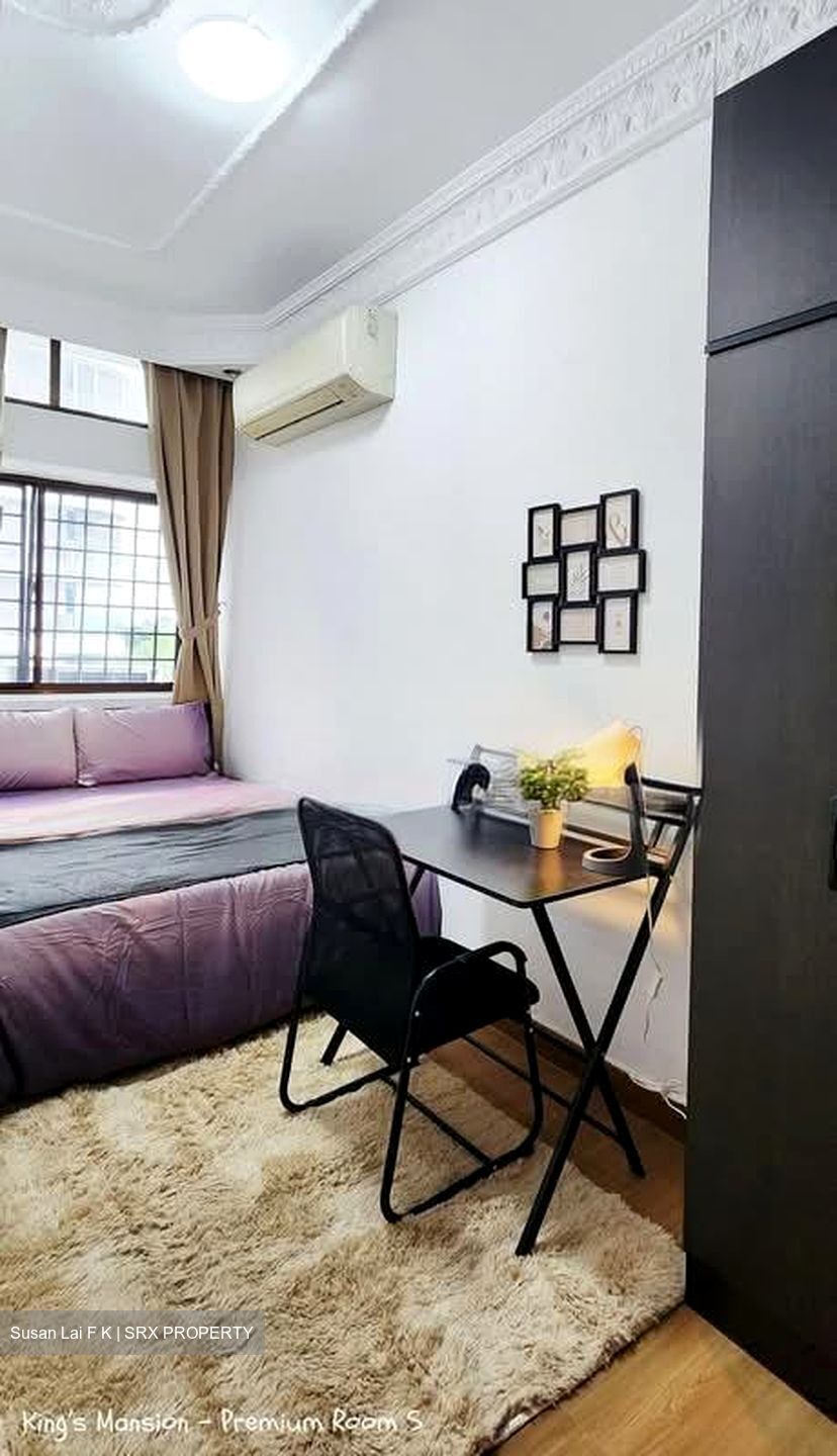 King's Mansion (D15), Condominium #533081951